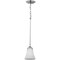 Progress Lighting Classic Collection Polished Chrome One-Light Mini-Pendant P500288-015 - alternate 3